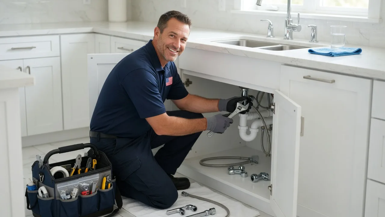 Emergency Plumber in Elmira, CA near me